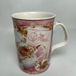 Royal Albert Old Country Roses Afternoon Tea by Philippa Mitchell Mug Cup 8 oz